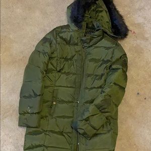 Ralph Lauren winter jacket